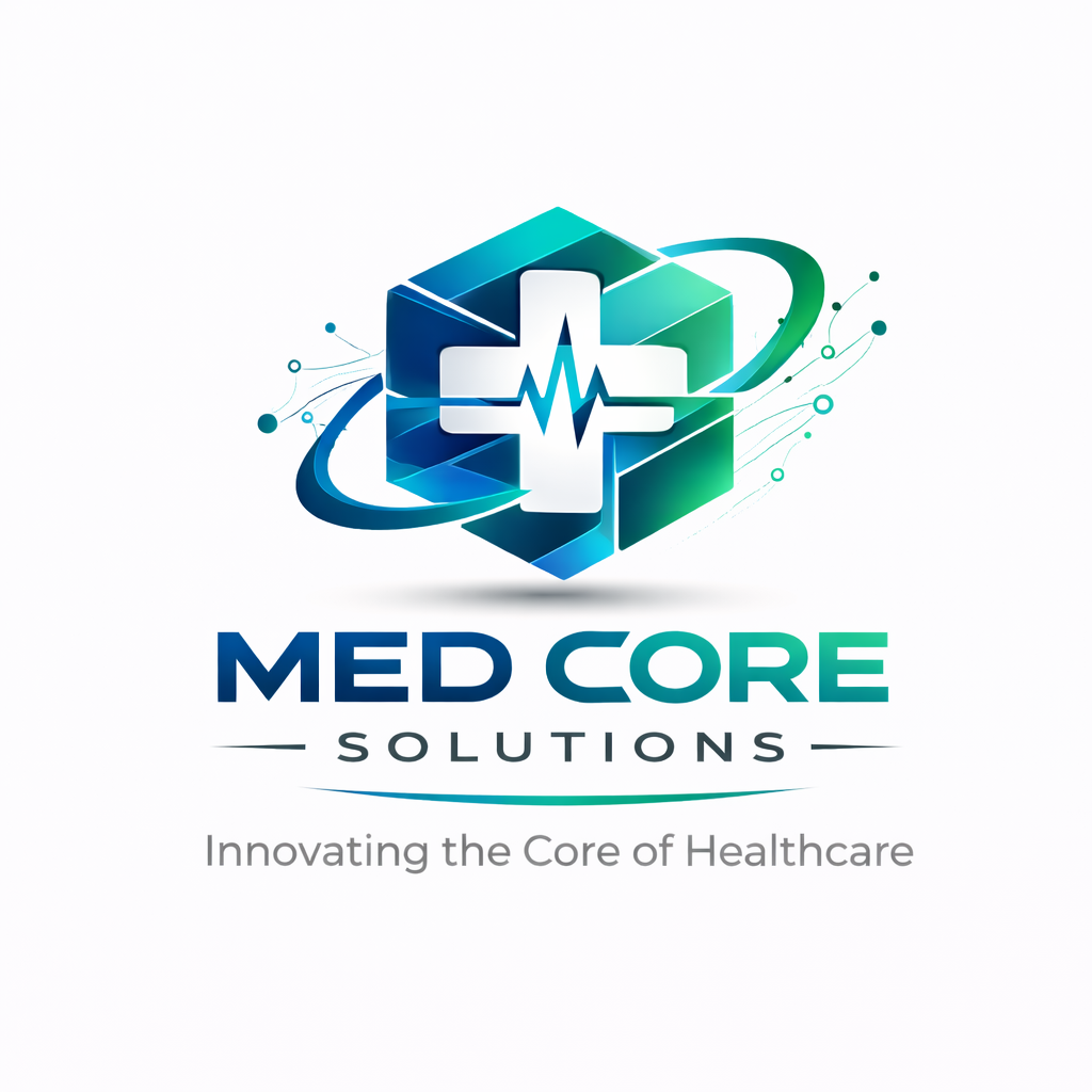 Med Core Solutions logo